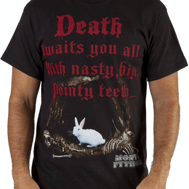 Monty Python Killer Rabbit T-Shirt