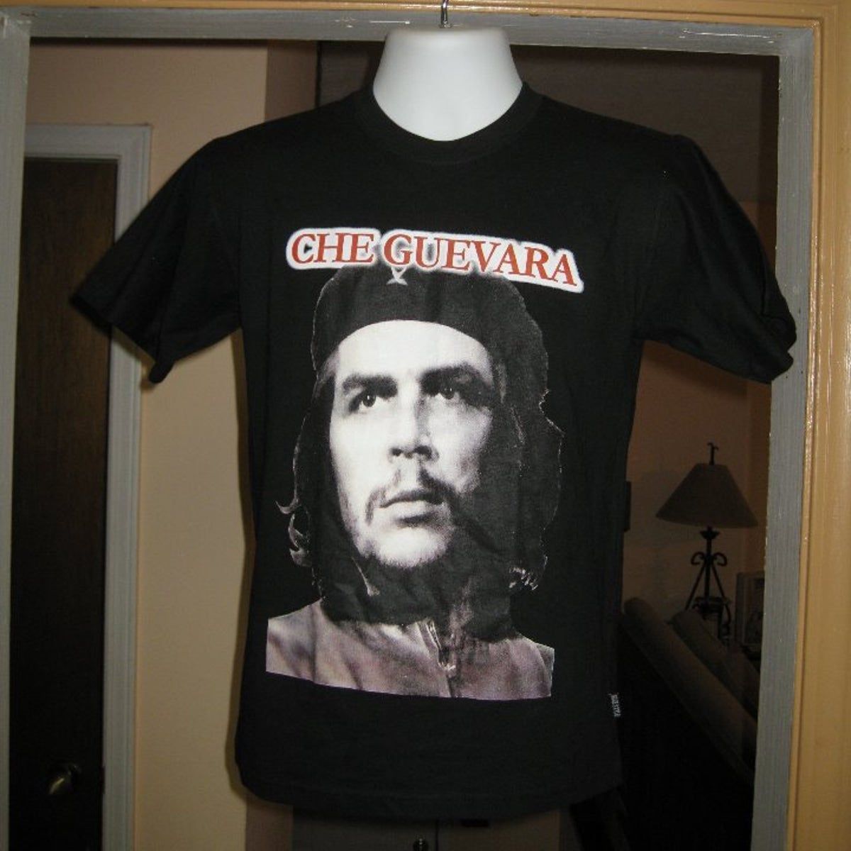 Che Guevara Rock Style Shirt