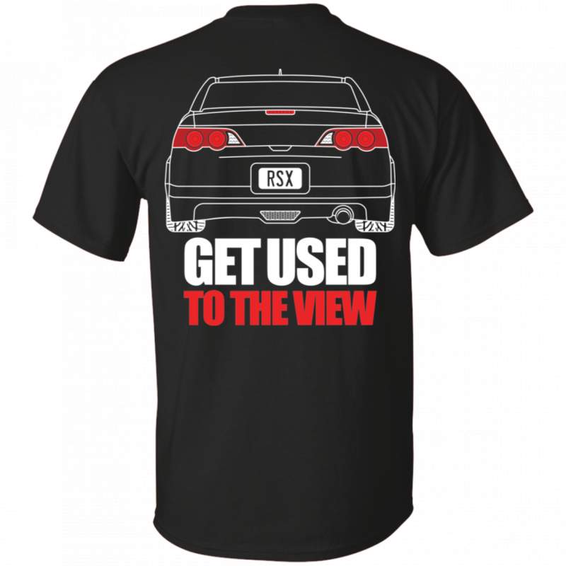 Acura RSX Integra Honda Type S T-Shirt