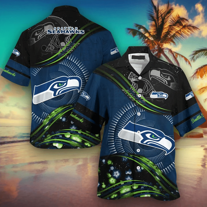 Seattle Seahawks Hawaii Shirt Ultra Style For Summer Ha9773