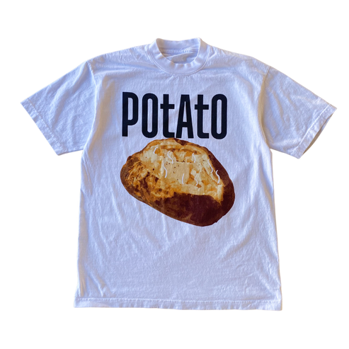 Potato Tee Shirt Outfit