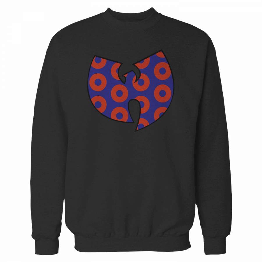 Wu Tang Fish Sweatshirt