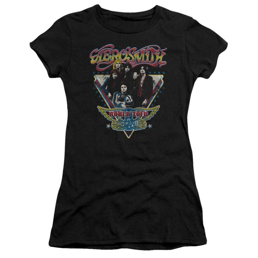 Aerosmith | Triangle Stars Women’s T-Shirt