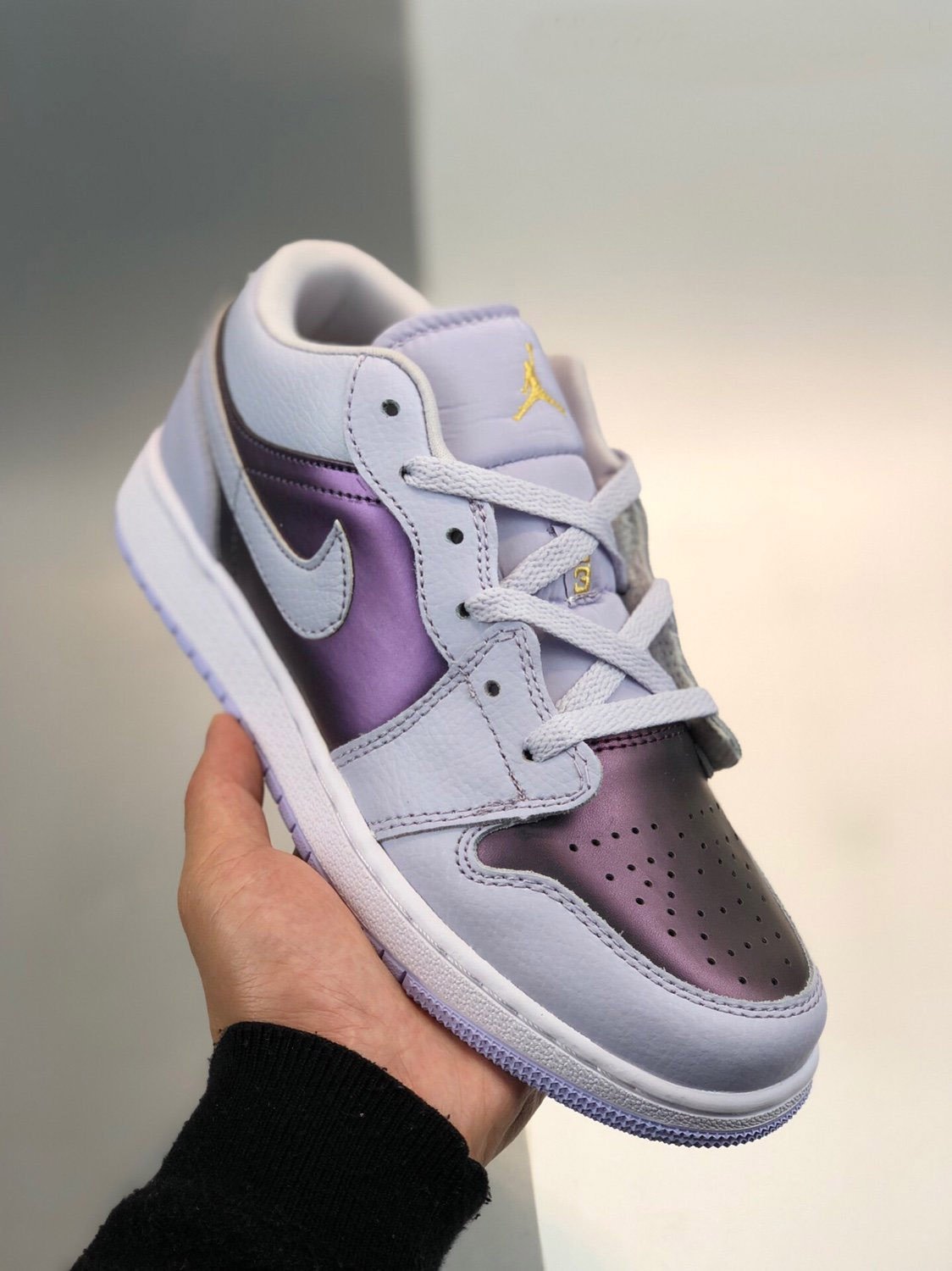 JD 1 Low GS ‘Oxygen Purple’ 554723-505 5341946