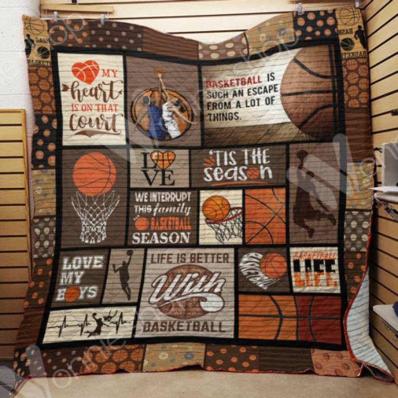 Basketball Blanket SEP1101 81O34