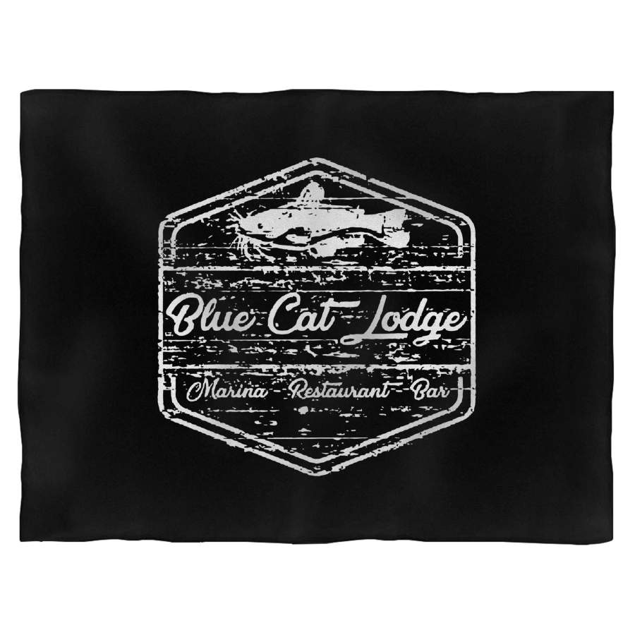 Blue Cat Lodge Marina Restaurant Bar Blanket