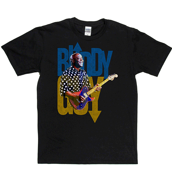 Buddy Guy T Shirt