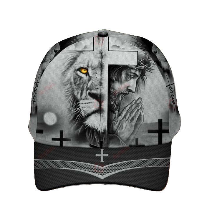 Tmarc Tee Jesus Christ God Lion Classic Cap 30062107.Cpd