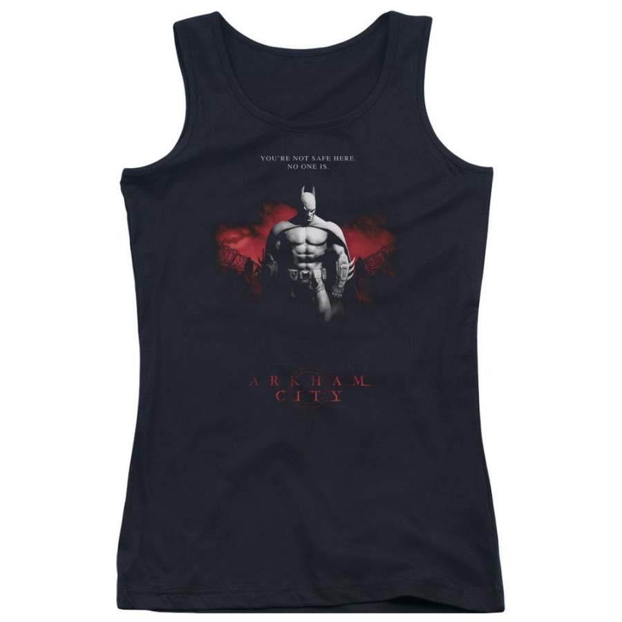 Batman – Arkham Standing Strong Juniors Tank