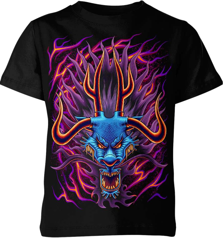 Kaido One Piece Shirt