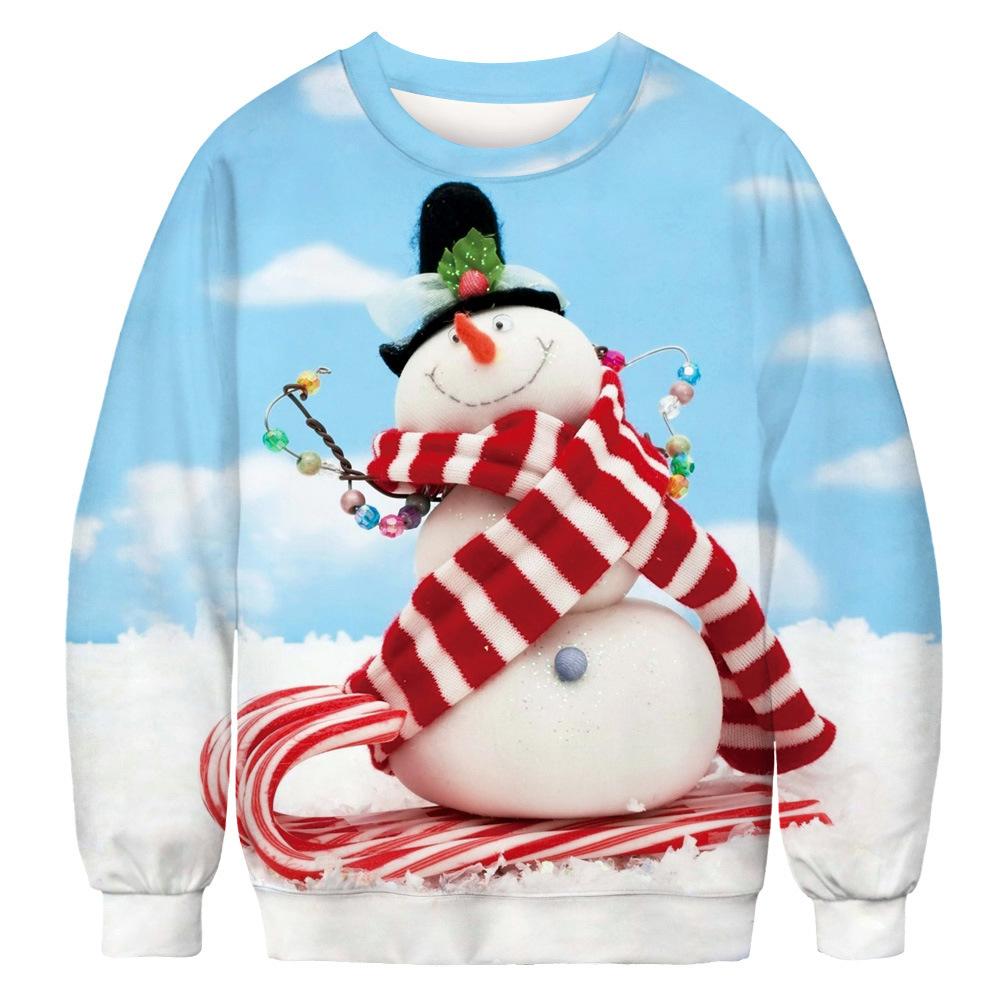 Christmas Ugly Christmas Sweater | For Men & Women | Adult | Us6215