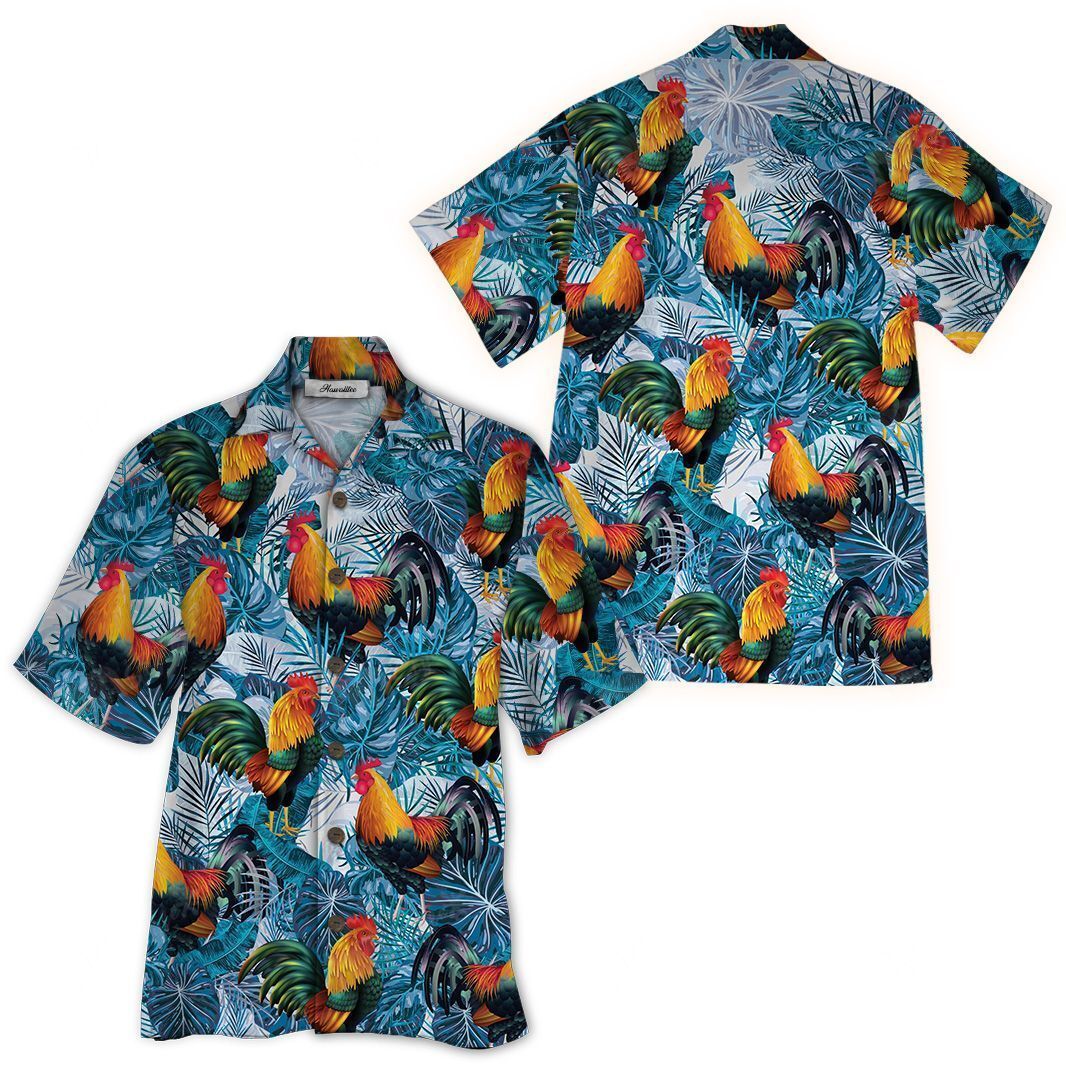 Hawaii Shirt Tropical Ha40117