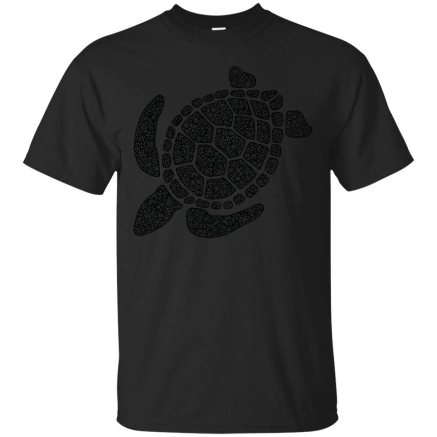 ANIMAL – Turtle T Shirt & Hoodie