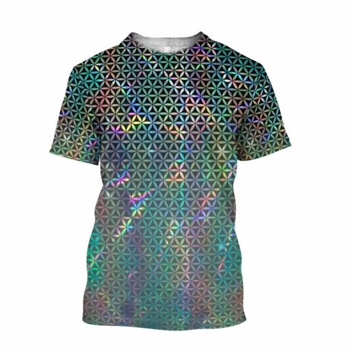 Hippie  3D All Over Printed Shirt For Hippie Lovers, Hippie Style 3D Shirts, Gift For Men And Women