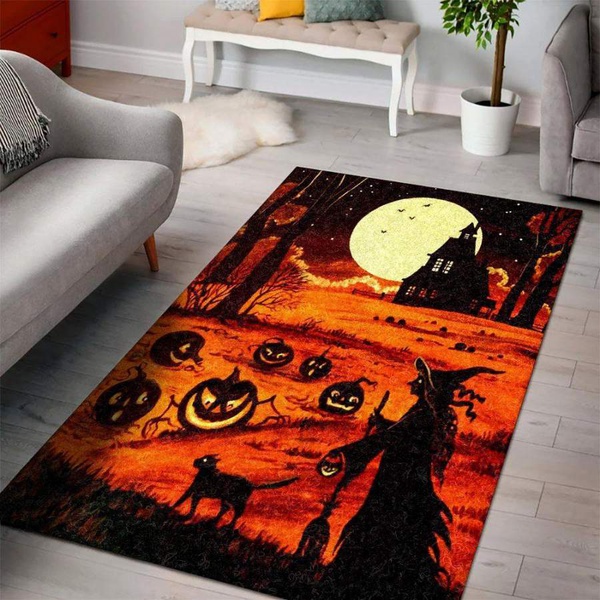 Halloween BT070855M Rug