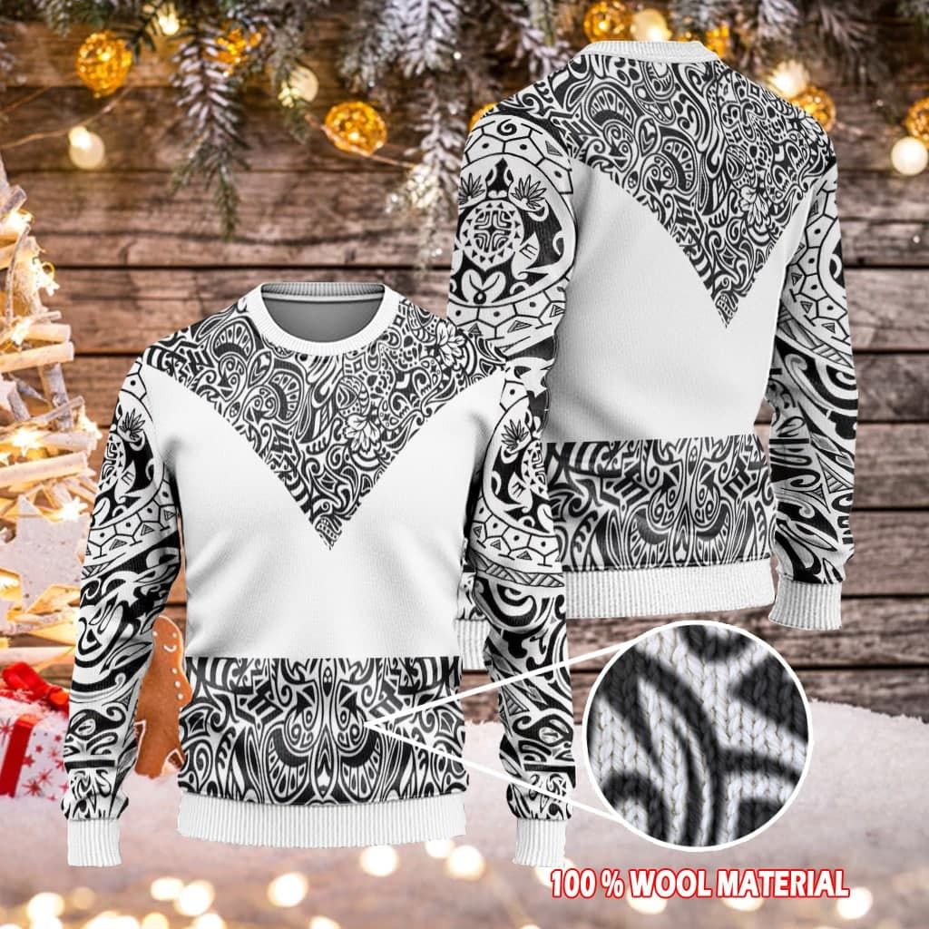 Tribal Ugly Sweaters CH111114