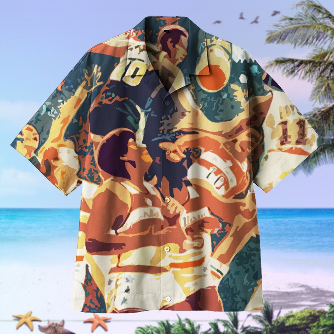 Baseketball Game Hawaiian Shirt | Unisex | Adult | Hw6628