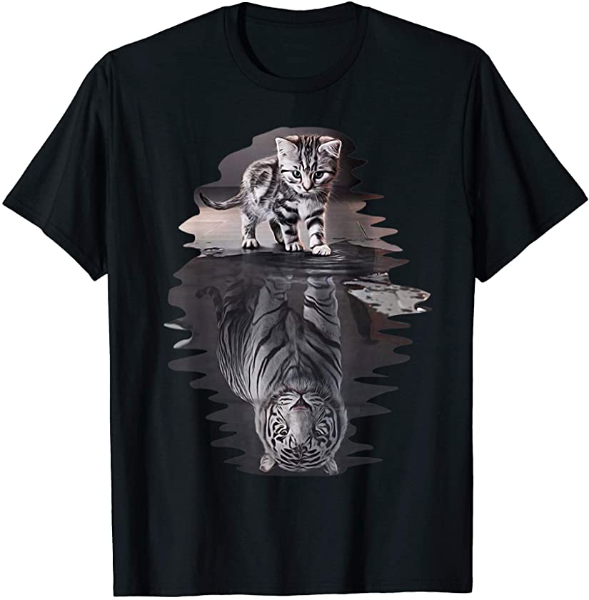 Cat and Tiger T-Shirt