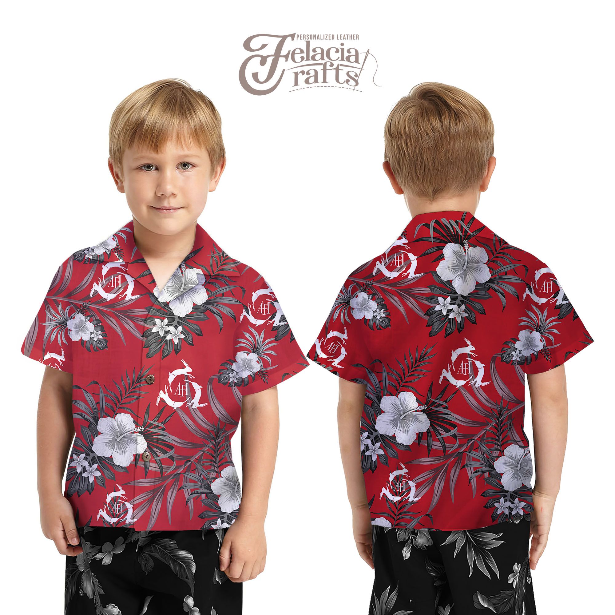 Felacia Shirt Hawaiian Ha31951