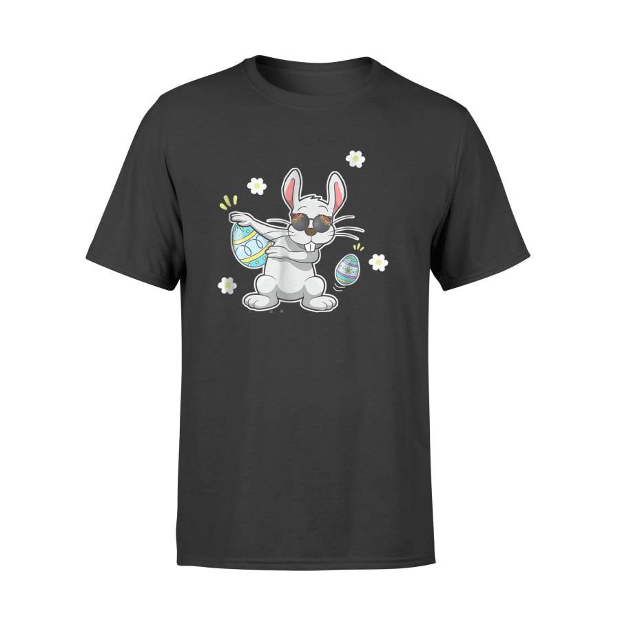 Dabbing Easter Bunny – Easter Basket Stuffers T Shirt