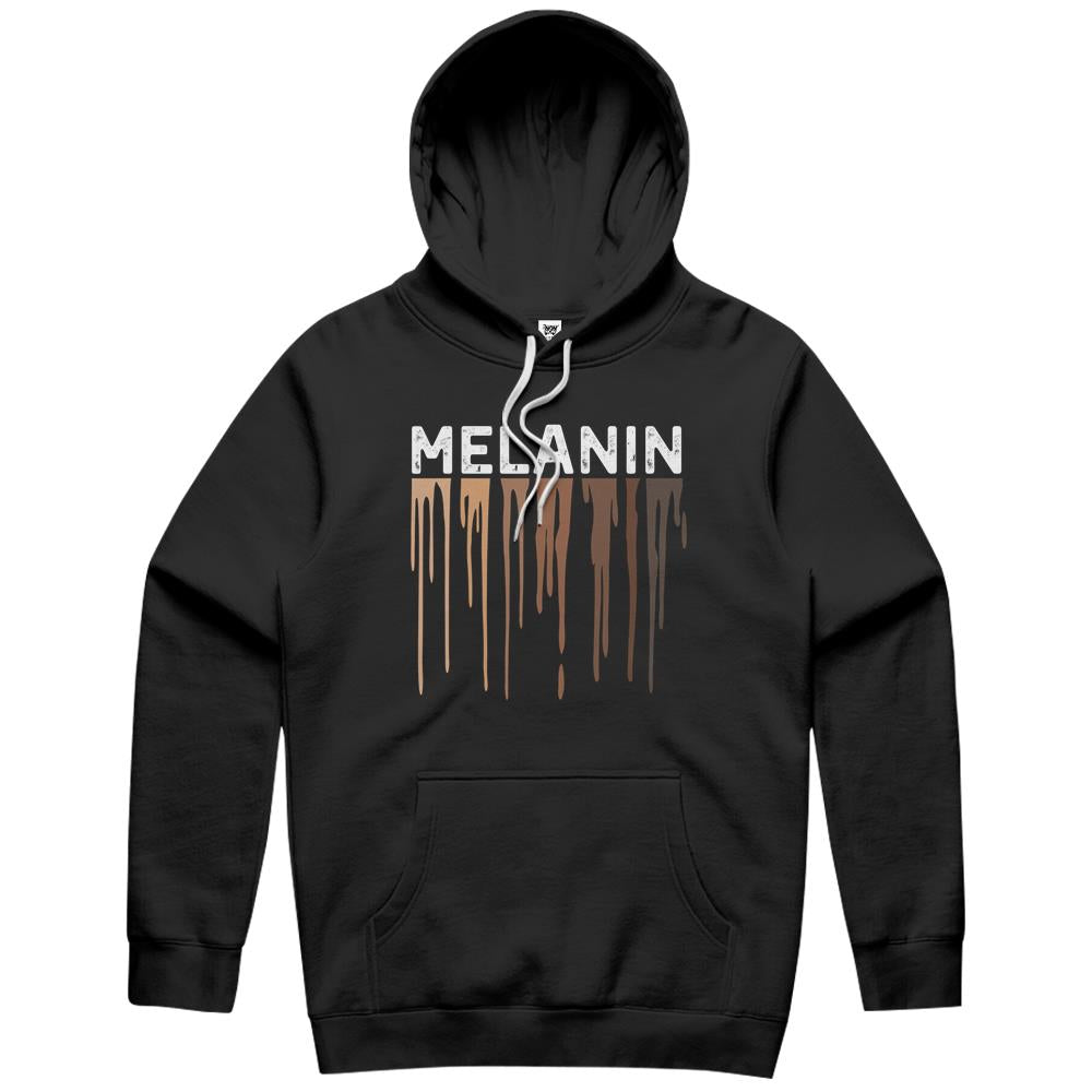 Drippin Melanin Shirt For Women Pride – Gifts Black History Hoodie