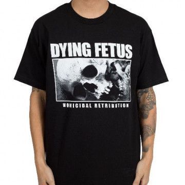 Season Of Mist Dying Fetus Homicidal Retribution Shirt For Shi Shirt