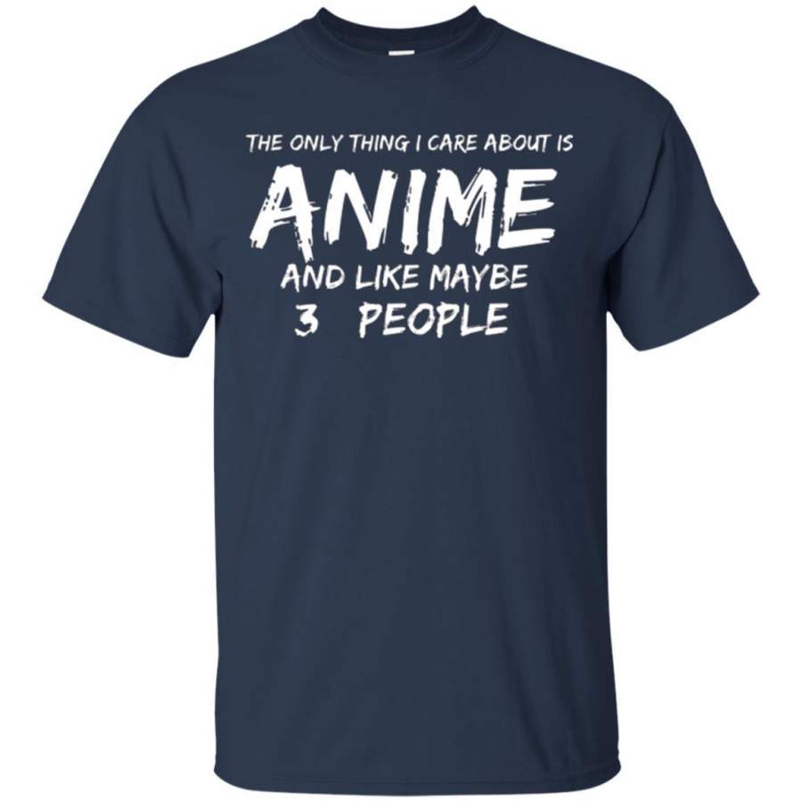 AGR Funny Anime Lover Fan Tshirt Novelty Gift Jaq T-shirt