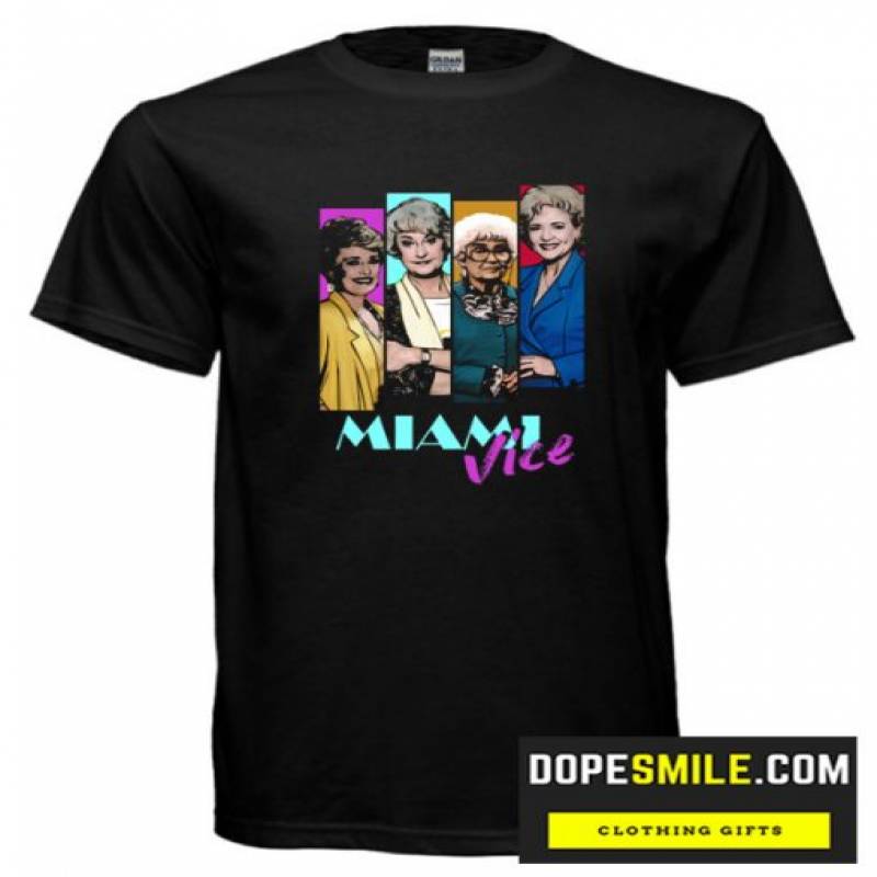 Miami Vice T-Shirt