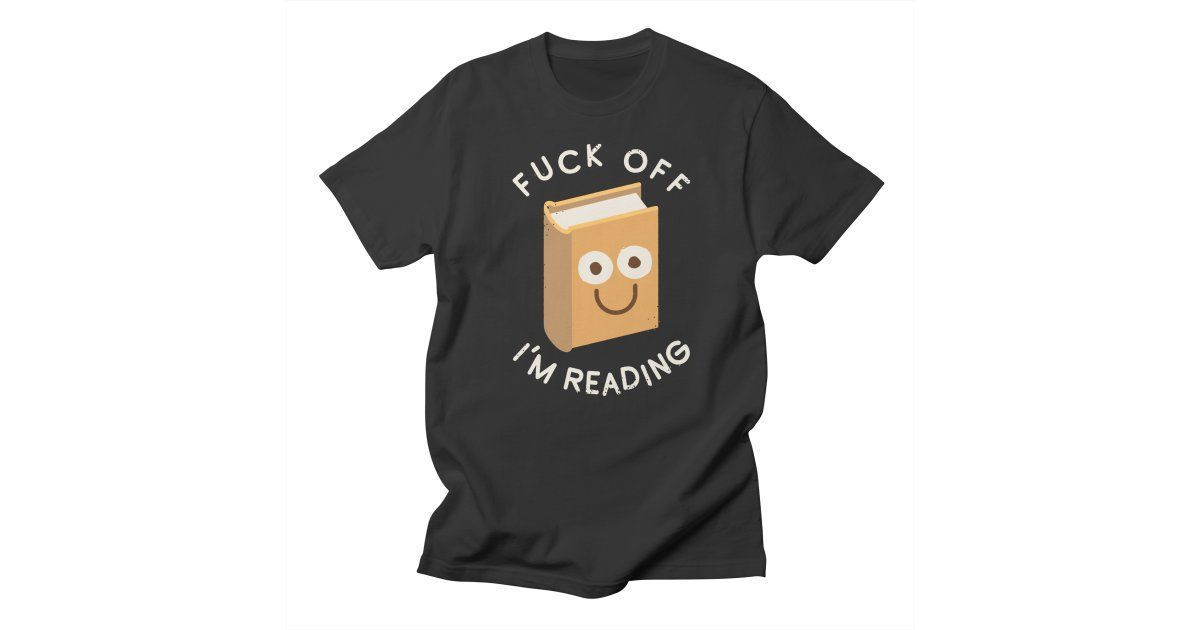 Davidolenick All Booked Up S Shirt