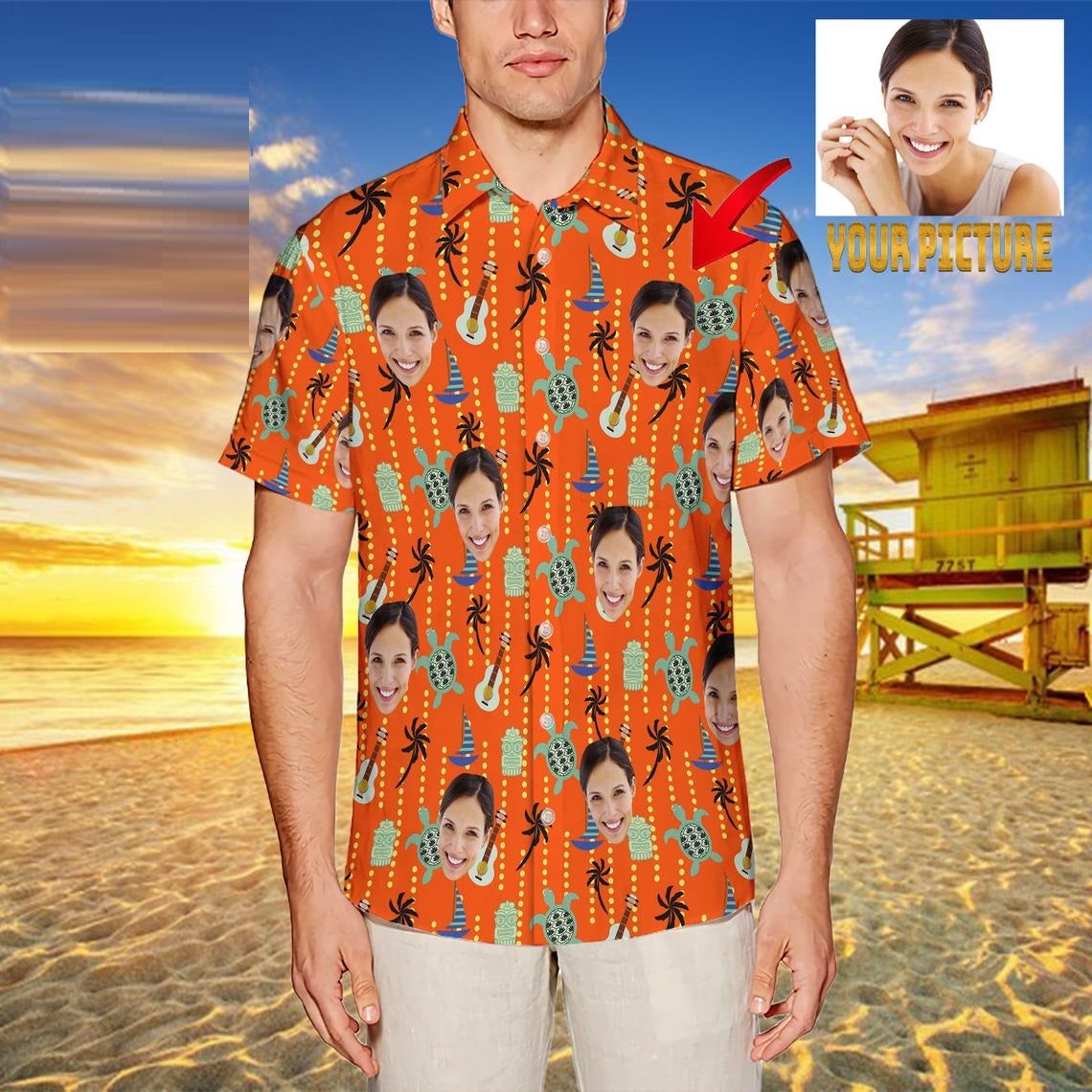 Personalized Hawaii Hawaii Shirt Made In Summer Beach Shirts 9 Ha108000