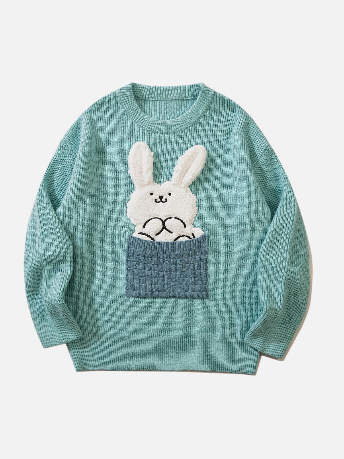 Talishko™ – Three-Dimensional Rabbit Sweater