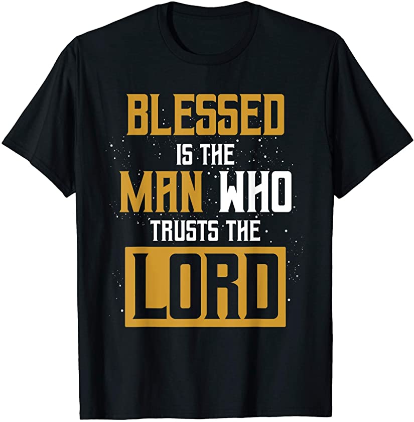 Christianity Bible Verse Jesus Christ Devotee Lord Jesus T-Shirt