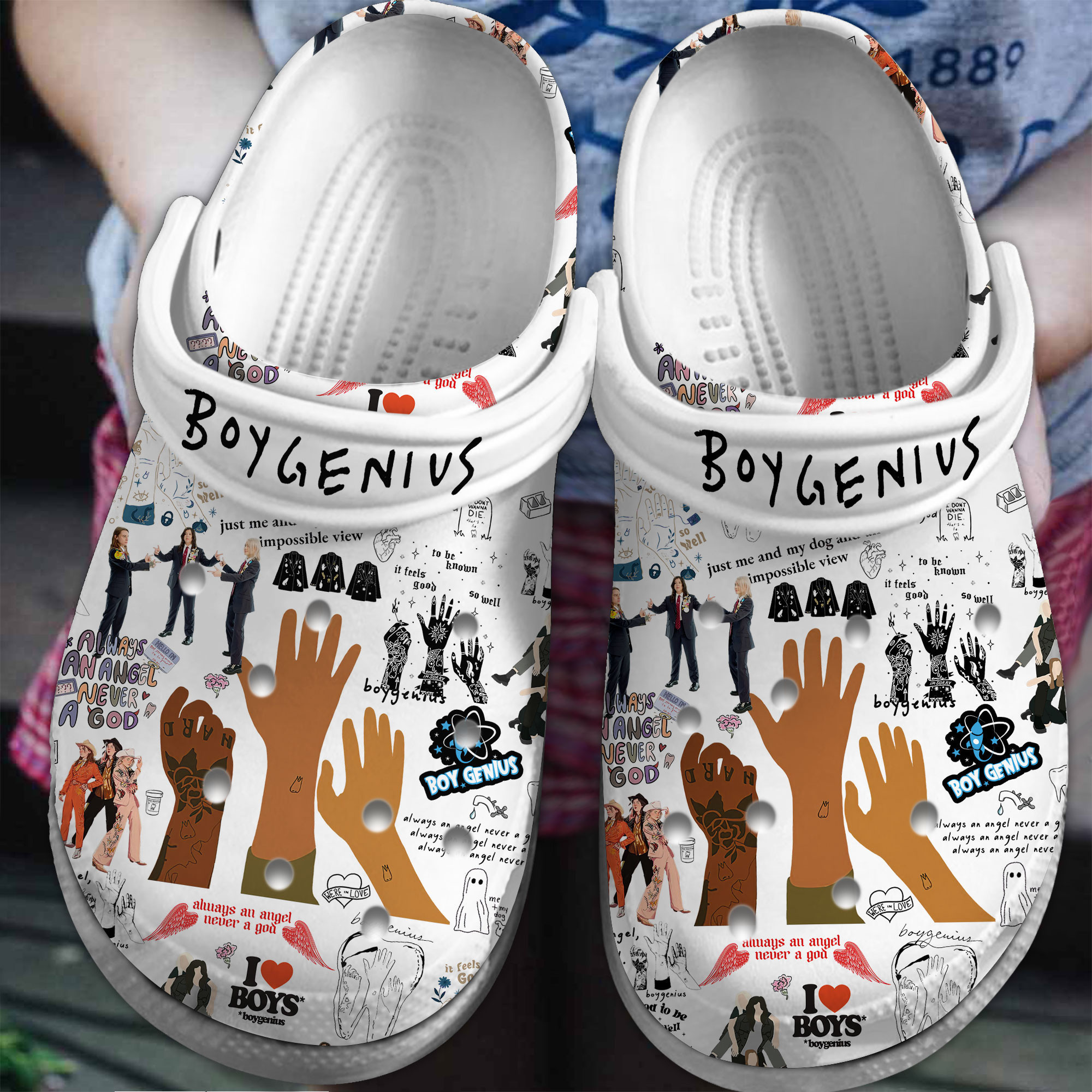 Boygenius Crocss Clogs For Men Women And Kid Rflqhv3L