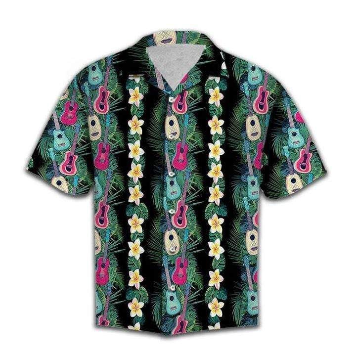 Shop From 1000 Unique Amazing Guitar Guitarist Unisex Hawaii Aloha Shirts Dh Ha101093