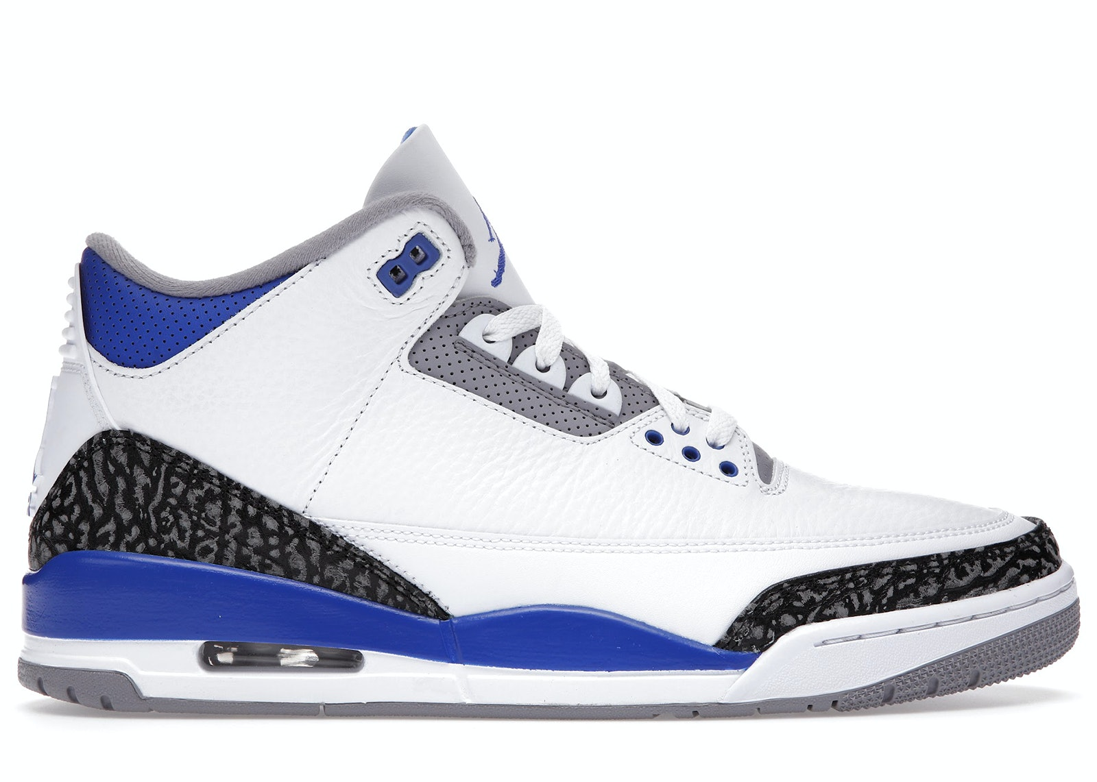 Jordan 3 Retro Racer Blue 601552