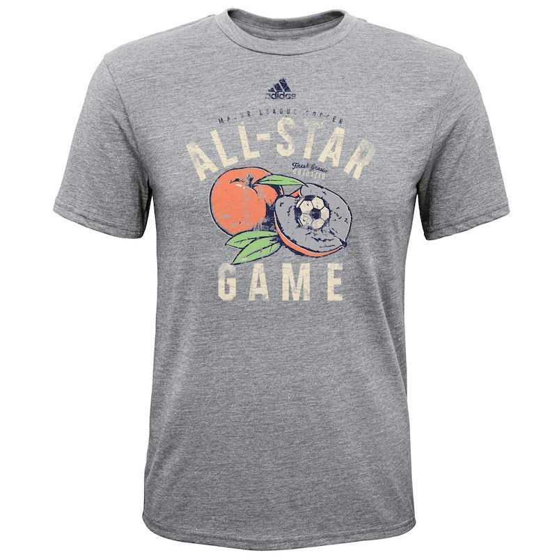 2018 Mls All Star Game Peach Pit Shirt