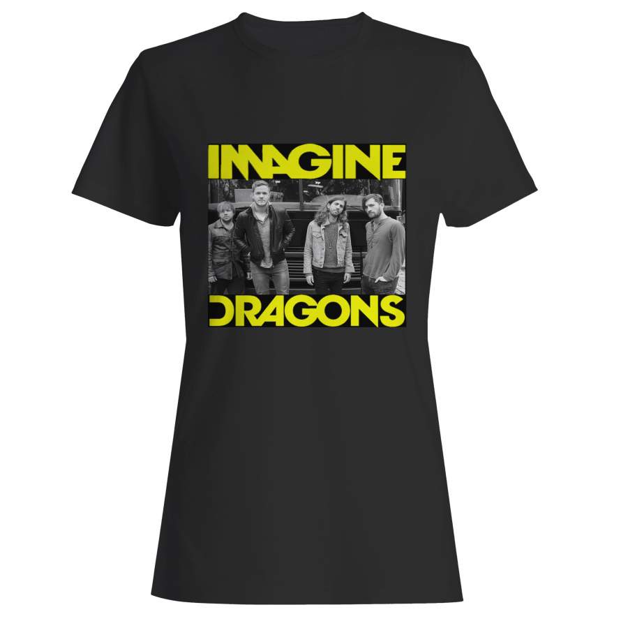 Imagine Dragons Woman’s T-Shirt