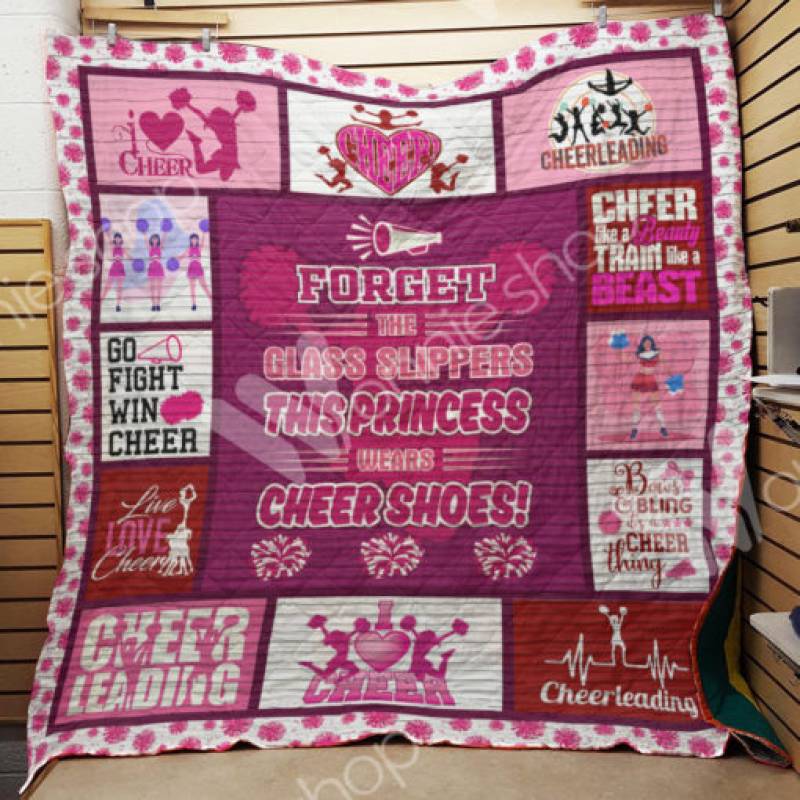 Cheerleading M1301 82O36 Blanket