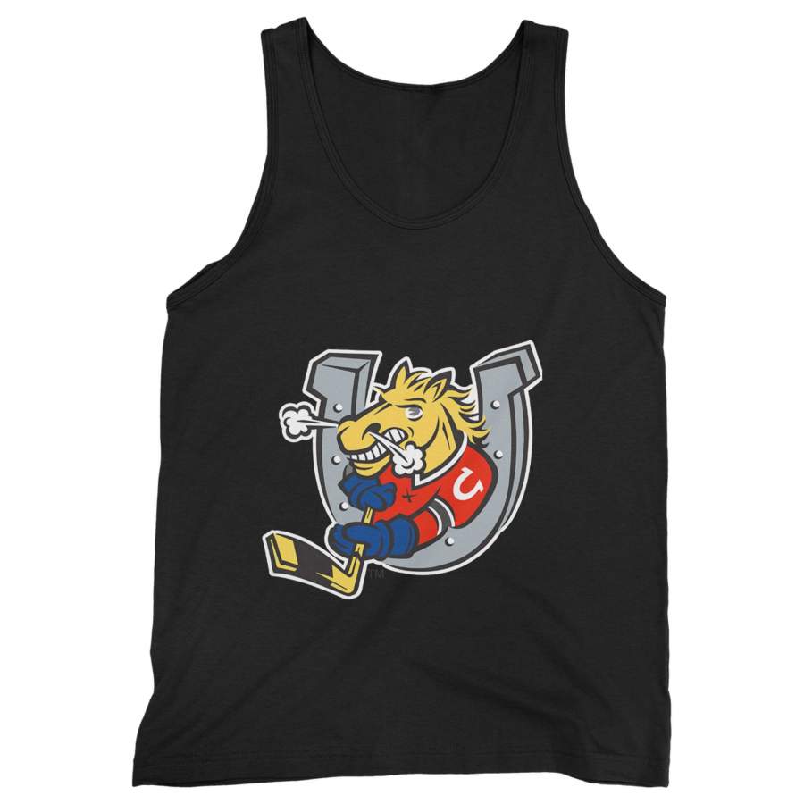 Colts Logo Hockey Man’s Tank Top