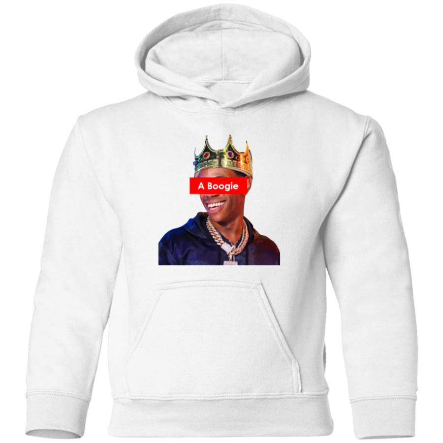 AGR A Boogie Toddler Pullover Hoodie