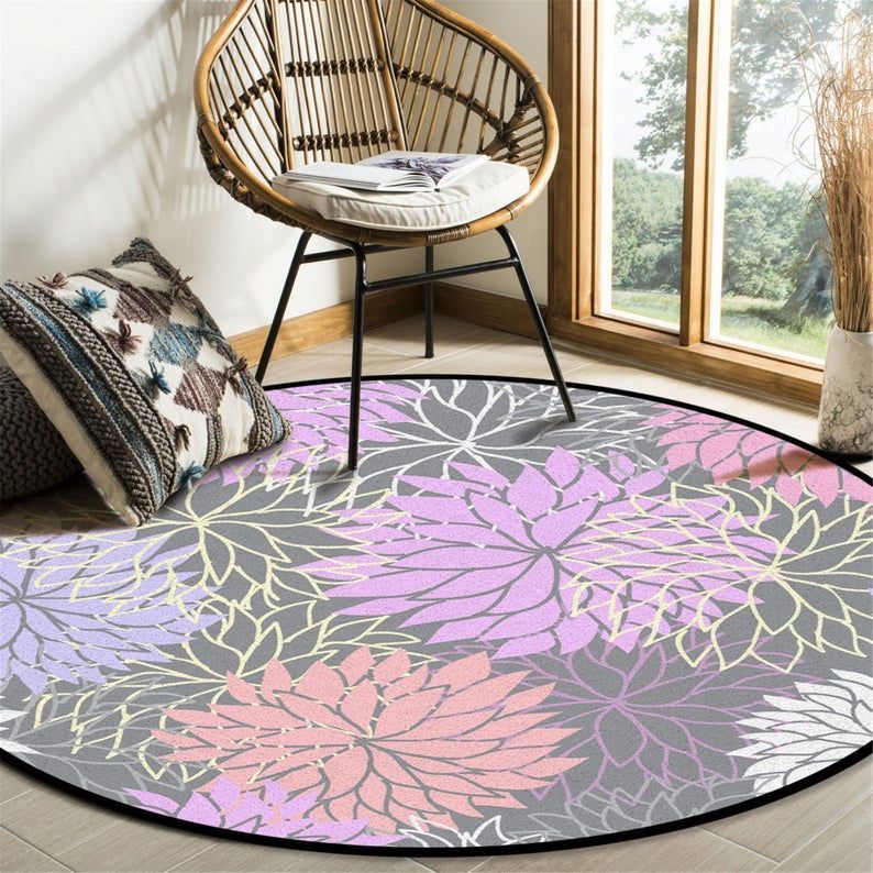 Round Rug DT290620