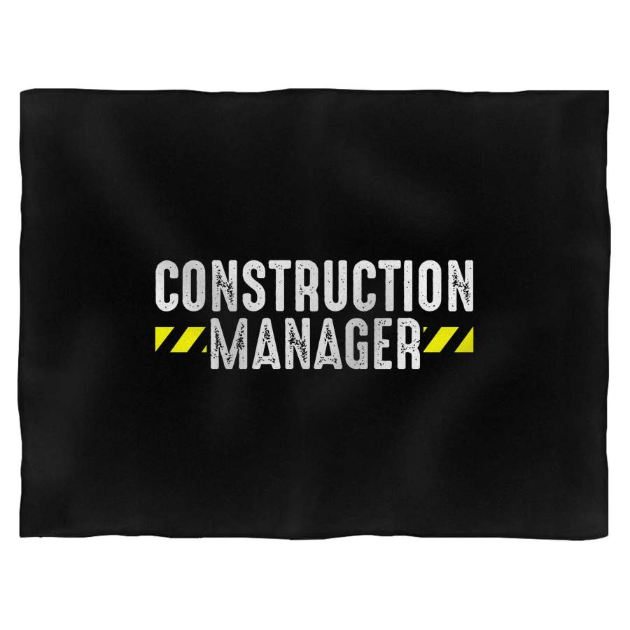 Construction Manager Blanket