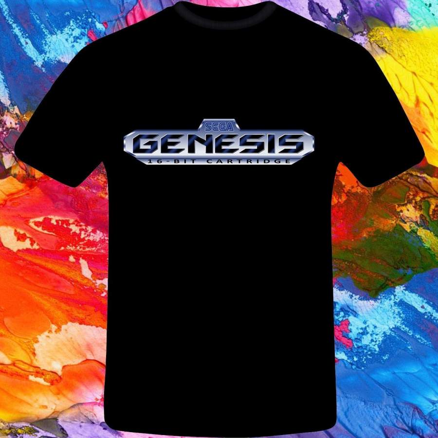 Sega Genesis Men’S T-Shirt