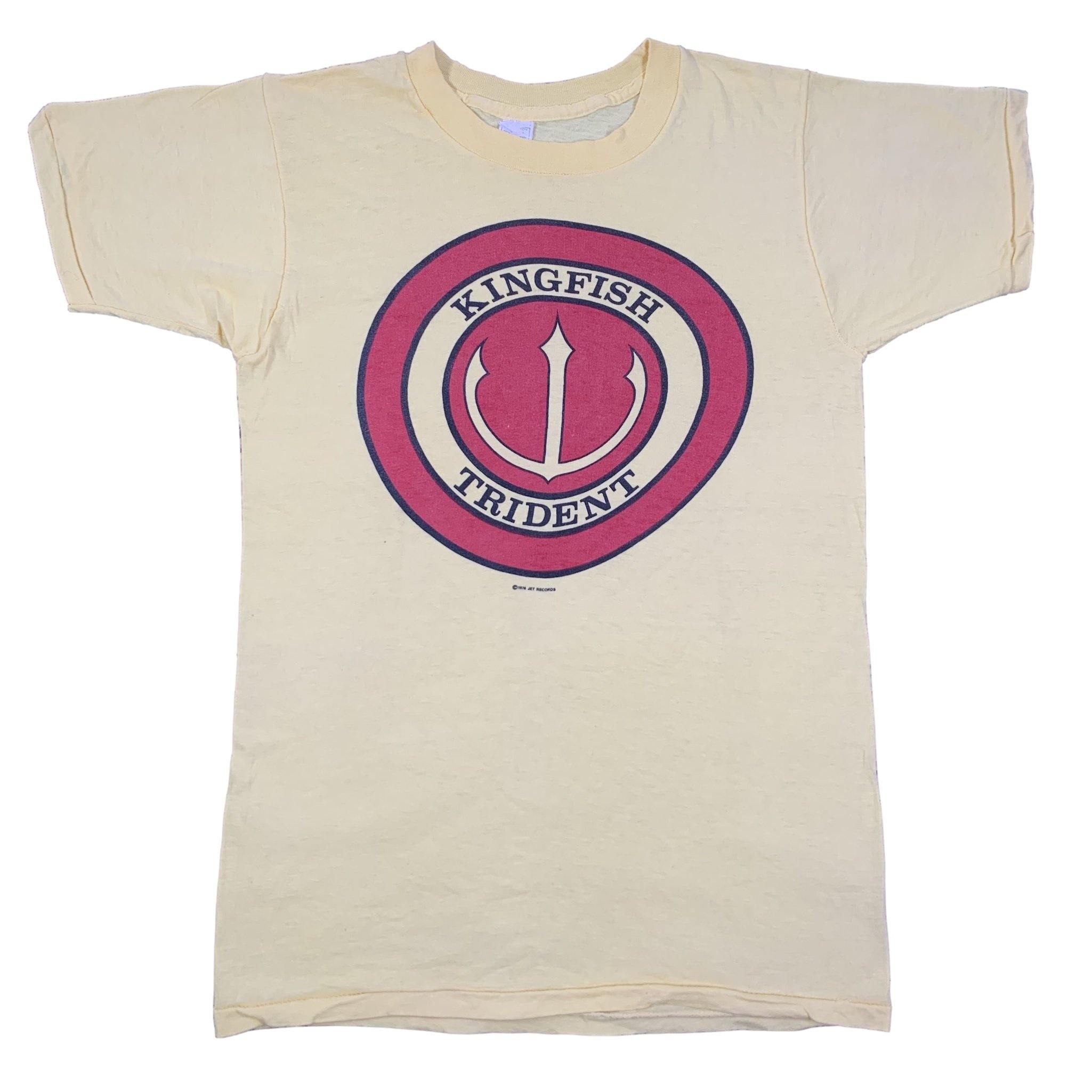 Vintage Kingfish “Trident” T-Shirt