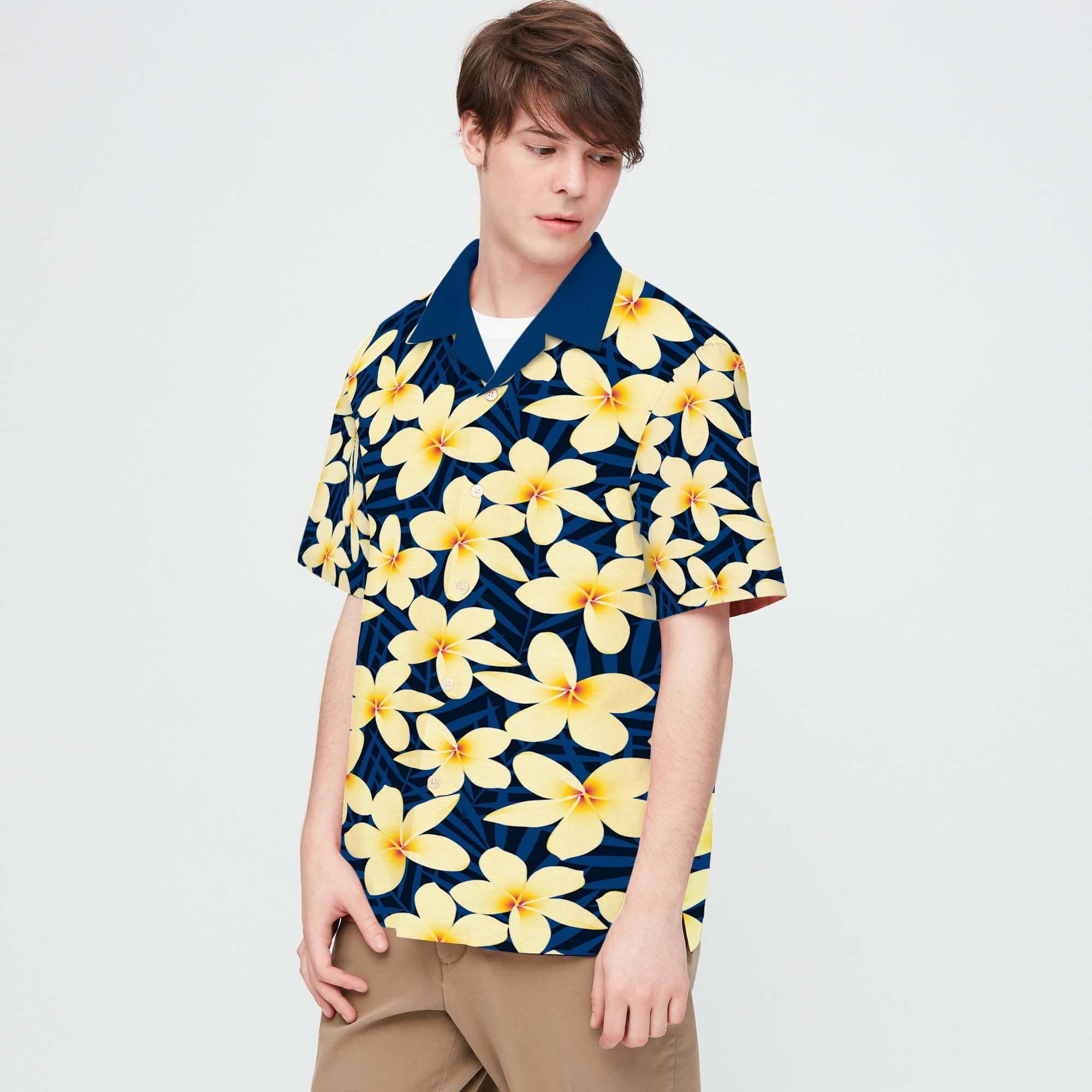 Unisex Tropical Hawaiian Shirts 3D 177Hl