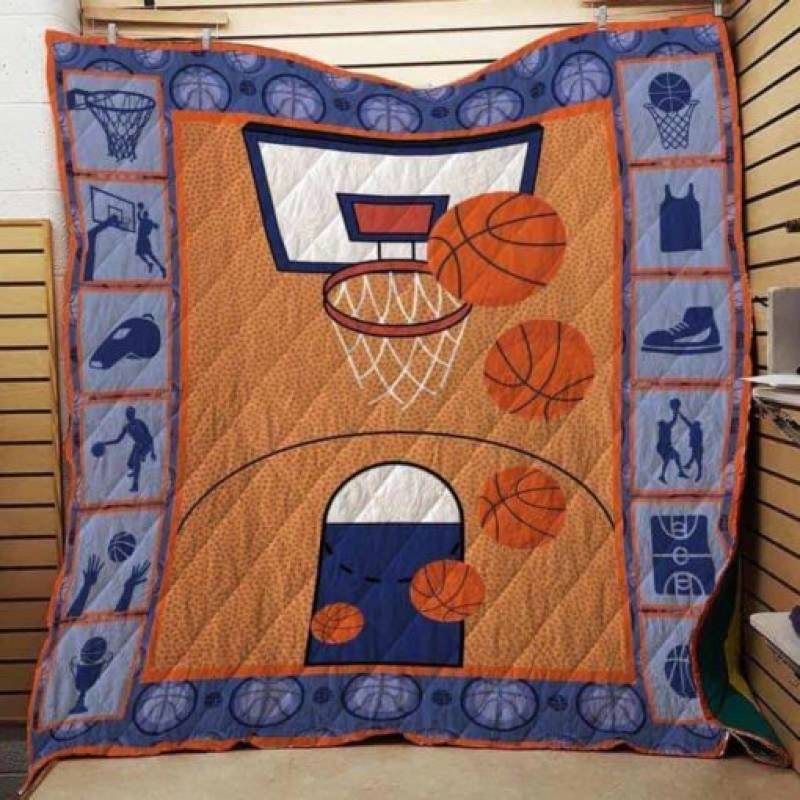 Basketball D1002 83O38 Blanket