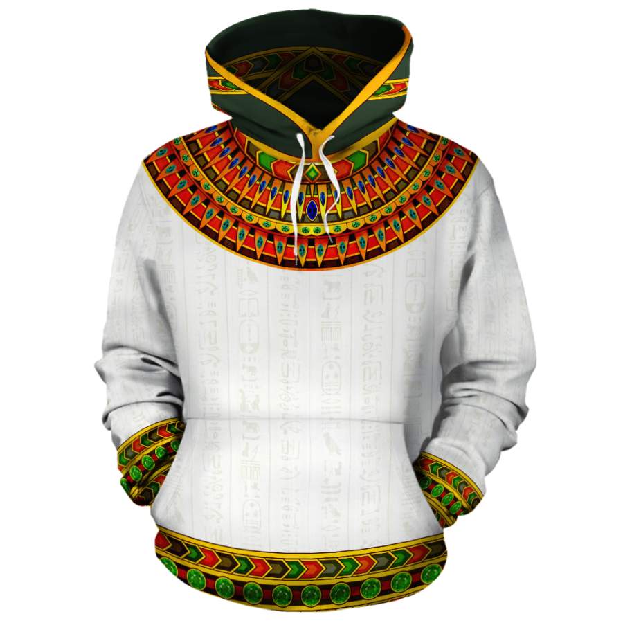 Queen Egypt Cosplay 2 All-over Hoodie