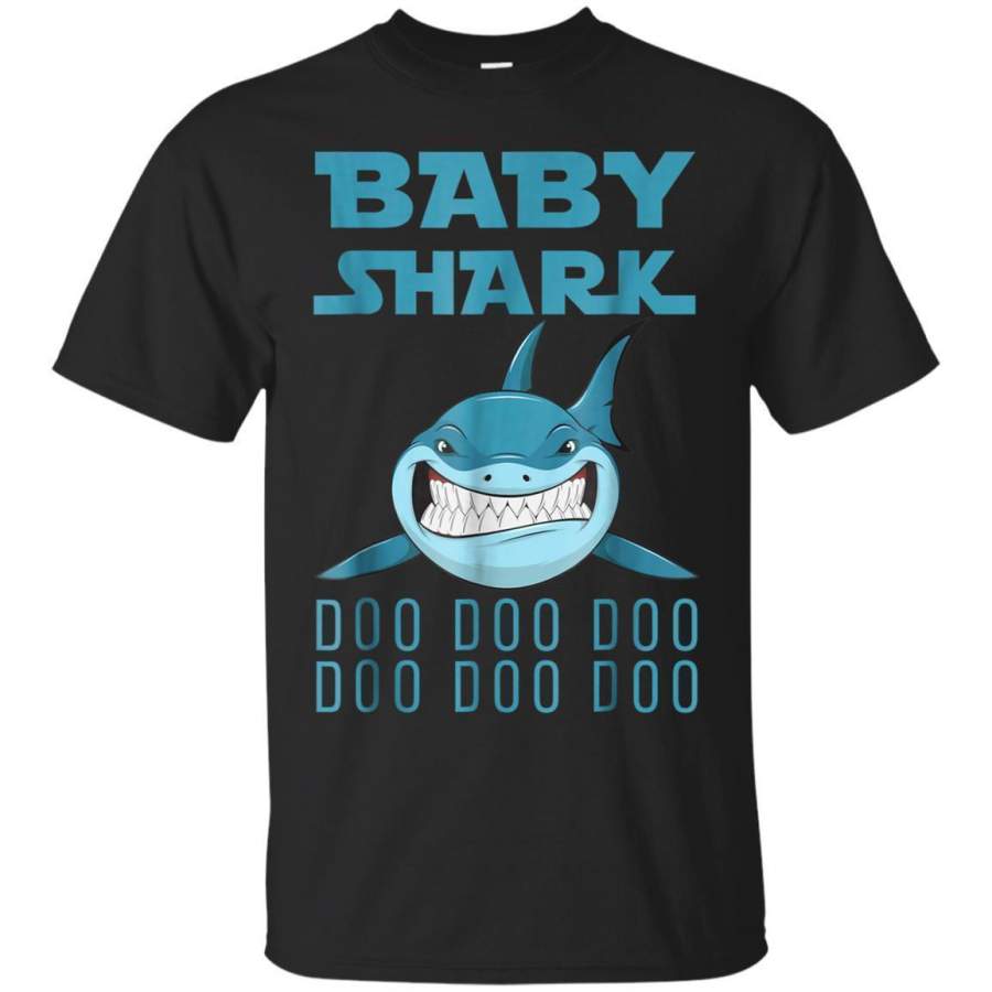 AGR Baby Shark Doo Doo Doo T Shirt Matching Family Tees Jaq T-shirt