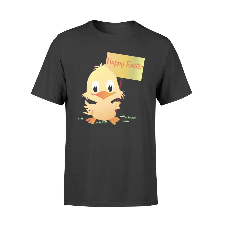 Cute Happy Easter For Kids  T Shirt