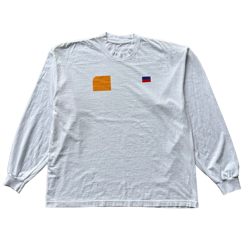 Shape and Flag Sweatshirt Outfit  For Men  For Women